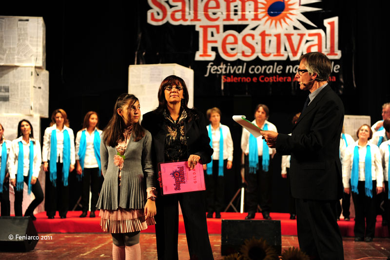 Salerno Festival 2011